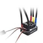 NEW ZTW Beast PRO 220A Sensored ESC Turbo 7.4V Adjustable BEC 8A 3-6S Lipo Brushless Speed Controller 1/8 RC Racing Car Truck